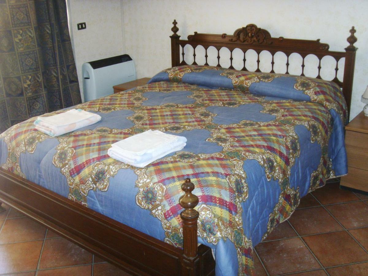 Bed and Breakfast Casa Lieta Subiaco Exterior foto