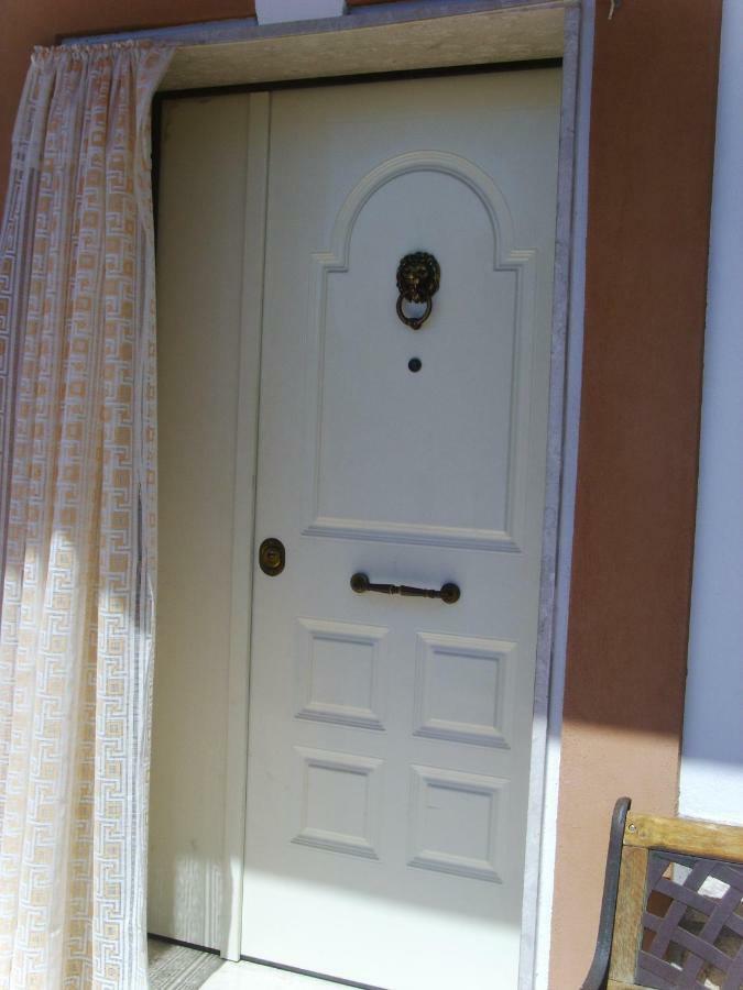 Bed and Breakfast Casa Lieta Subiaco Exterior foto