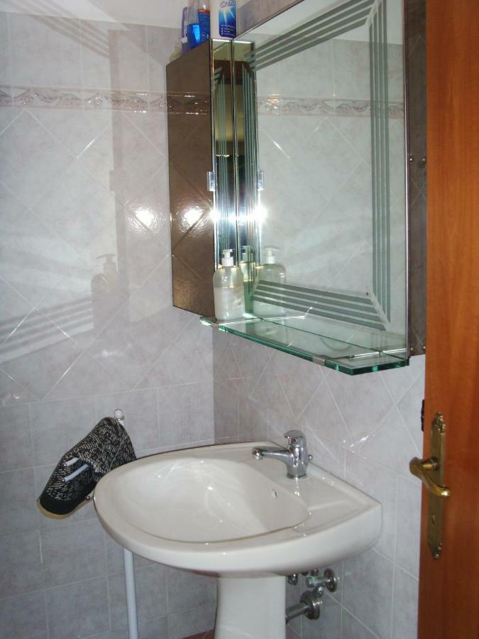 Bed and Breakfast Casa Lieta Subiaco Exterior foto